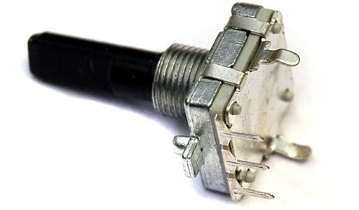 Encoder de 3 Pines EC1612-24P