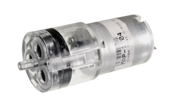 Bomba Miniatura de Aire 6v. 0.2amp.