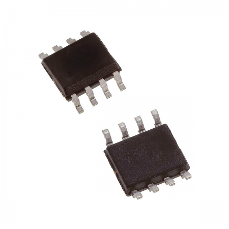 4580 Amplificador Operacional JRC SMD – Doble Op. -Amp. de Bajo Ruido para Audio