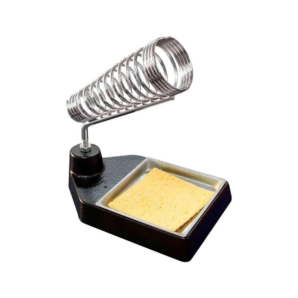 SOPORTE DE CAUTIN METAL PESADO 