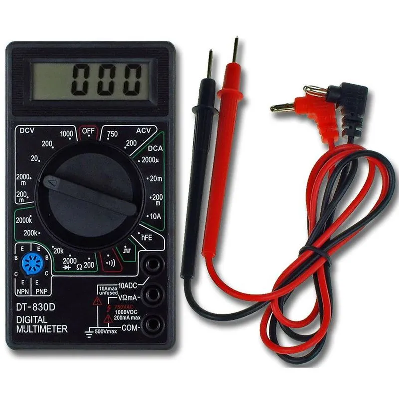 Multitester Digital KONSTAR C./Protección