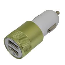 Cargador de Celular para Auto 3.1AMP.