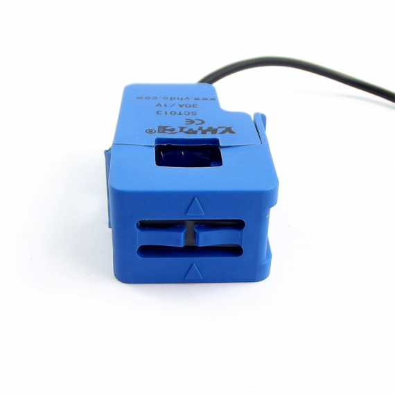 SENSOR DE CORRIENTE NO INVASIVO AC 30 AMP 1 VOLT