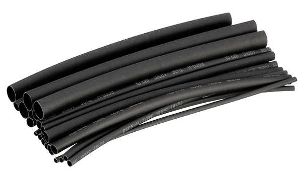 1 Metro Manga, Tubo Termorectractil de 2 mm (2:1)