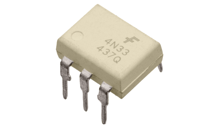 Optoaislador Salida Fotodarlington