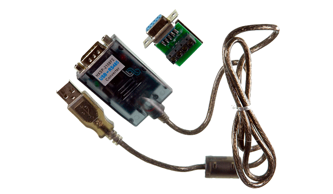 Conversor USB a RS485 FTDI