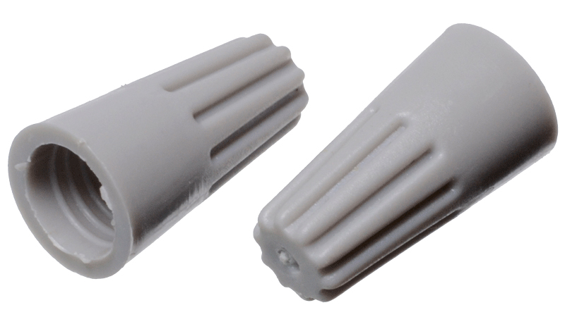 Protector Roscado a Presión P/Linea Plomo