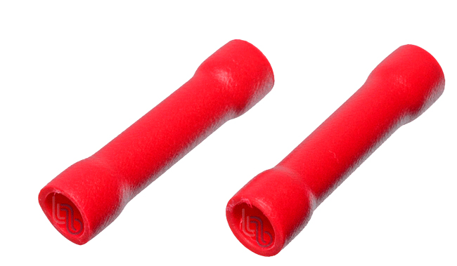 Terminal Union Media Aislada 22-16AWG