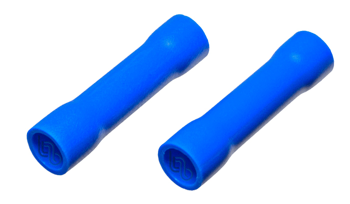 Terminal Union Media Aislada 16-14AWG