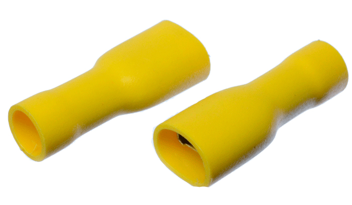 Terminal Hembra Aislado AWG12-10