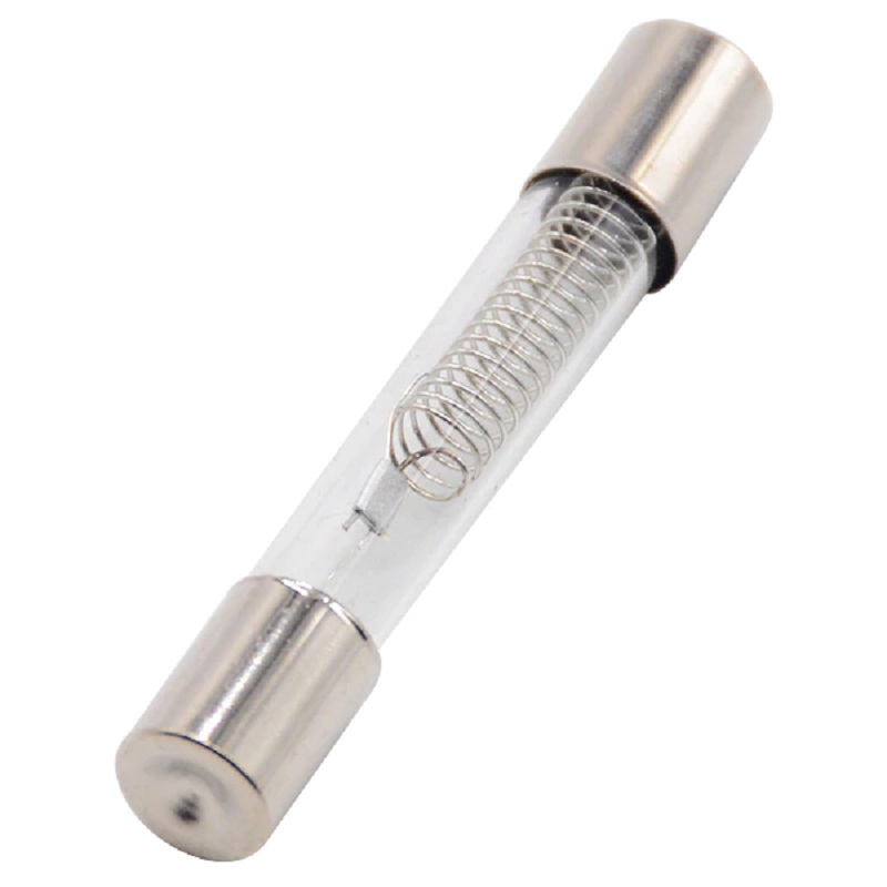 Fusible para Microondas 40x6mm 5KV 0.75A