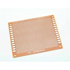 Placa Impresa Multiusos de 12x18cm Baquelita Galleta