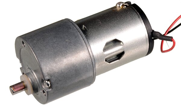 Servomotor con Reductor 12-15VDC 45RPM