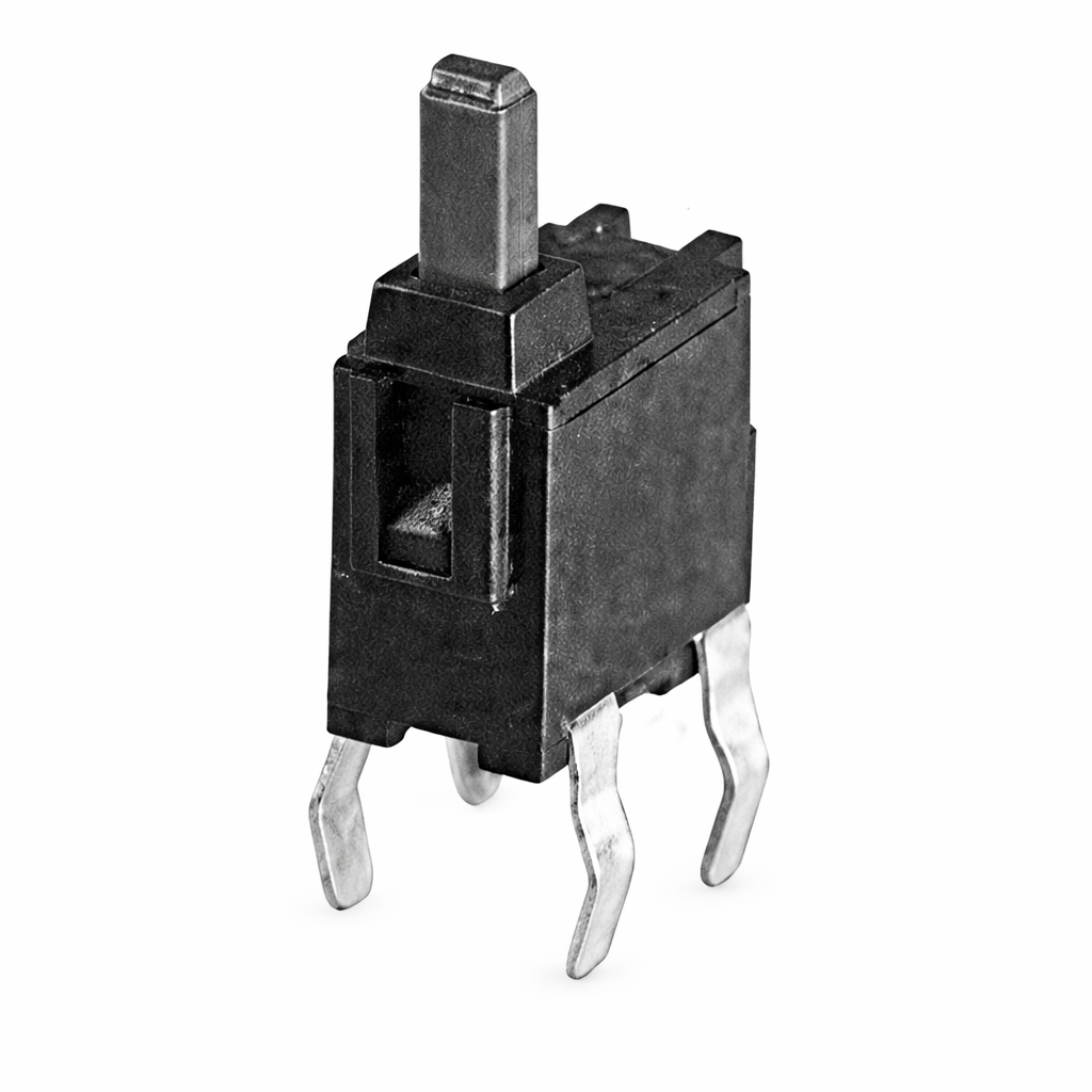Tact Switch Pulsador Táctil Vertical 4 Pines PCB