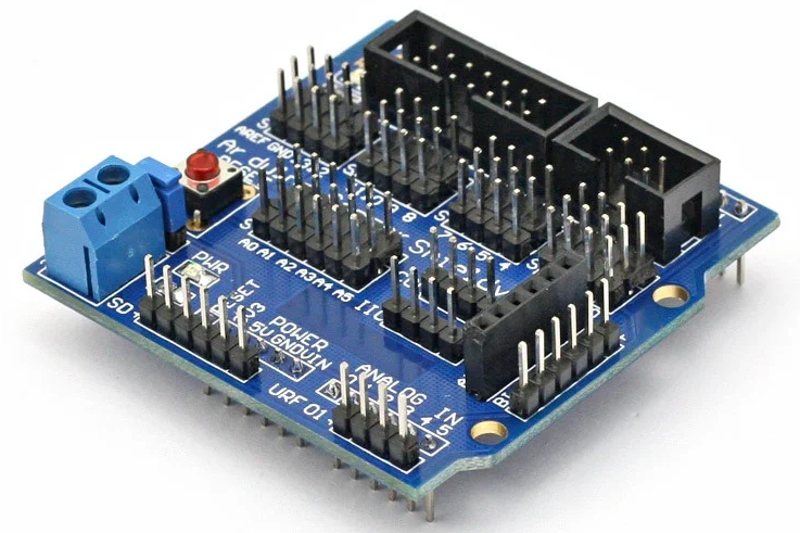 ARD-SS50 Shield para Sensores de Arduino