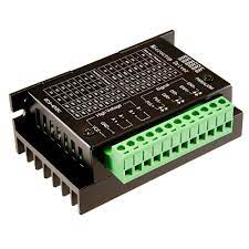 Driver de Motor de Pasos Microstep Driver