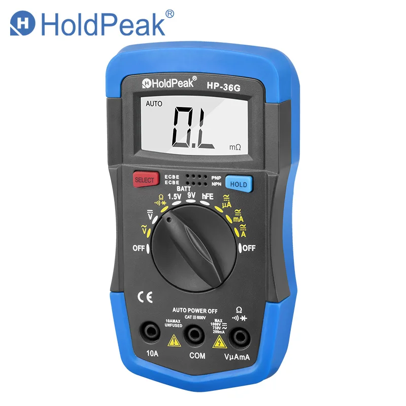 Multitester Digital  HP-36G