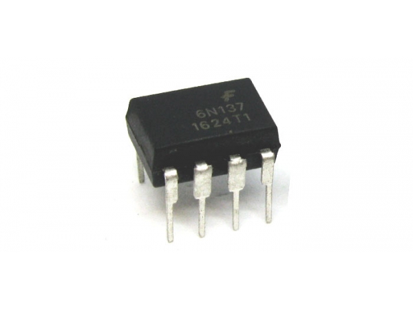 Optoacoplador Compuerta Lógica