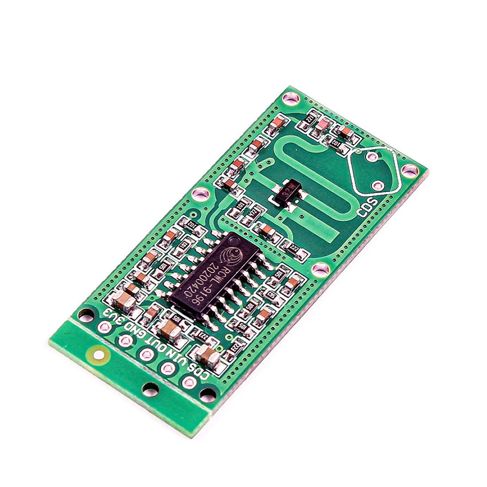 Sensor de Movimiento Radar Doppler RCWL-9196