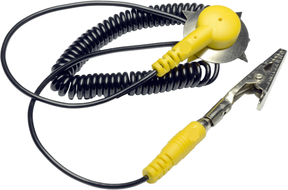 Broche para Manta Antiestatica