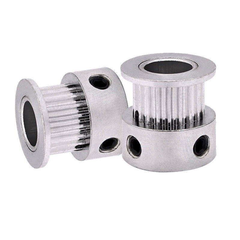 Polea Dentada GT2 de 20 Dientes - Agujero 6.35mm Ancho Banda 6mm