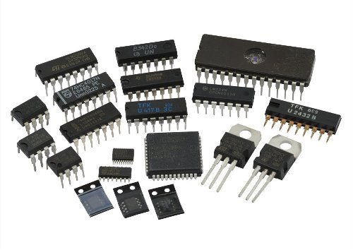  74LS193 Contador Binario Sincrónico de 4 Bits DIP-16