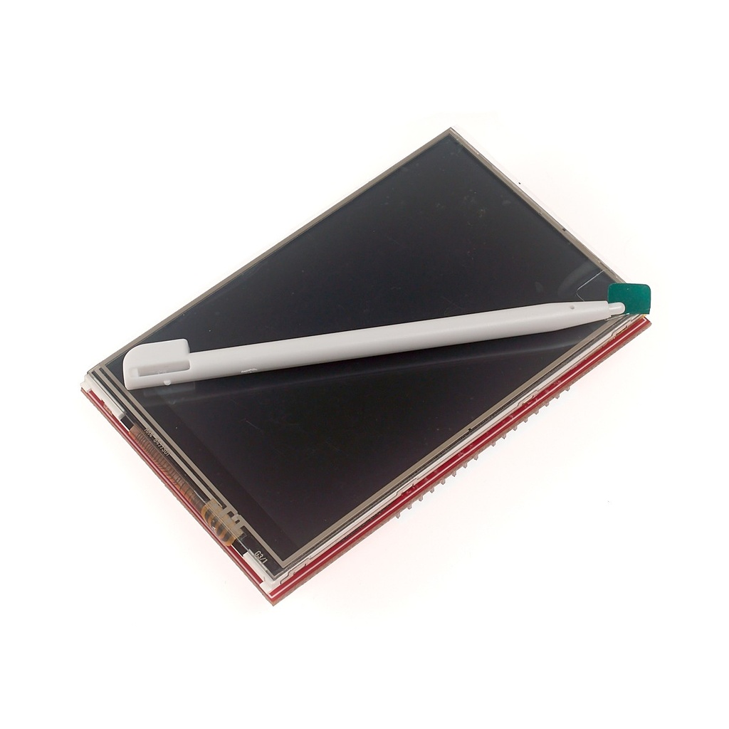 LCD TFT 3.5" Touch P./Arduino Uno 320x480 ILI9486 