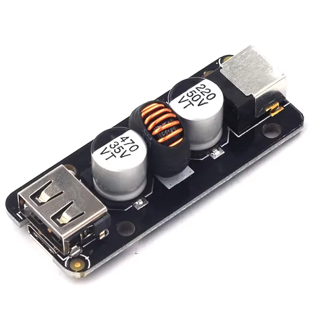 IP6518 Modulo de Cargador Rápido de Protocolo Completo QC3.0