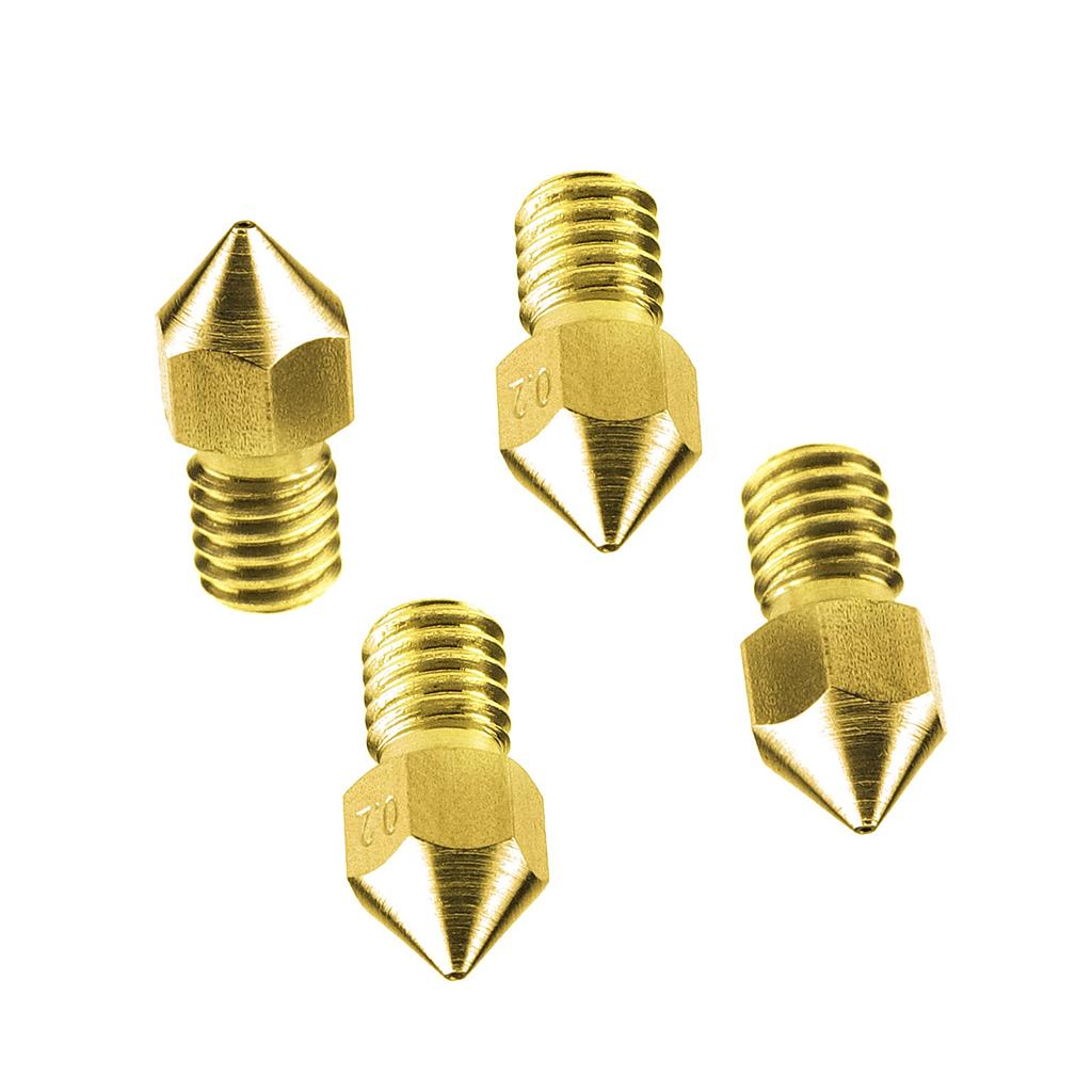 Boquilla 0.3/1.75mm Nozzle Impresora 3D