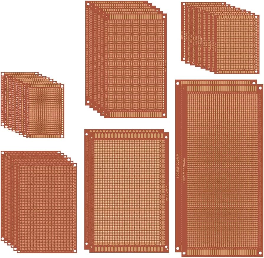 Placa Impresa Multiusos de 5x7cm Baquelita Galleta