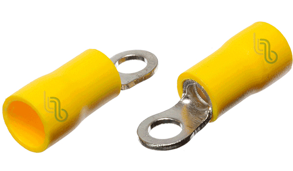 Terminal Circular d4.3mm AWG12-10 rv5.5-4s