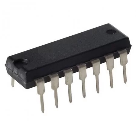74LS107 Flip Flop Dual JK Circuito TTL