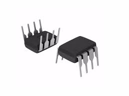 Generador de Tonos de Sirena DIP-8