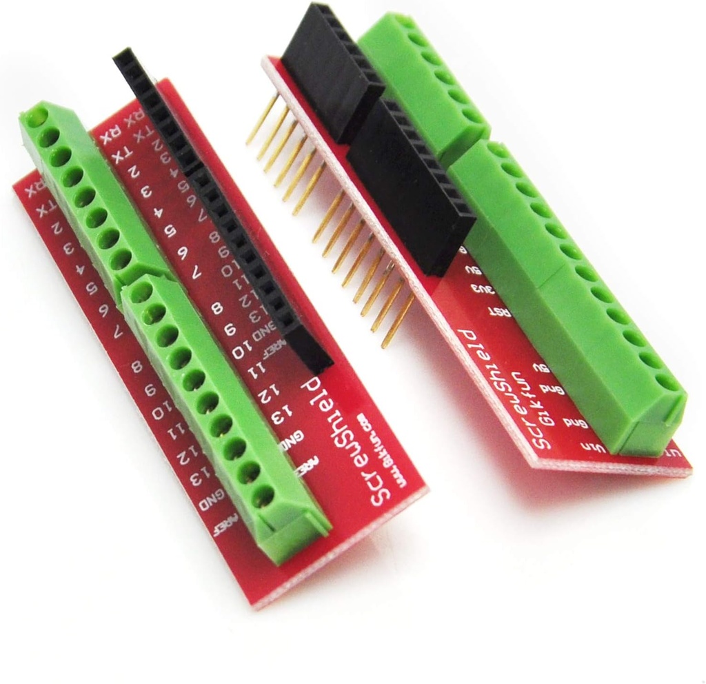 UNOExpan Shield Expansión para Arduino UNO R3 