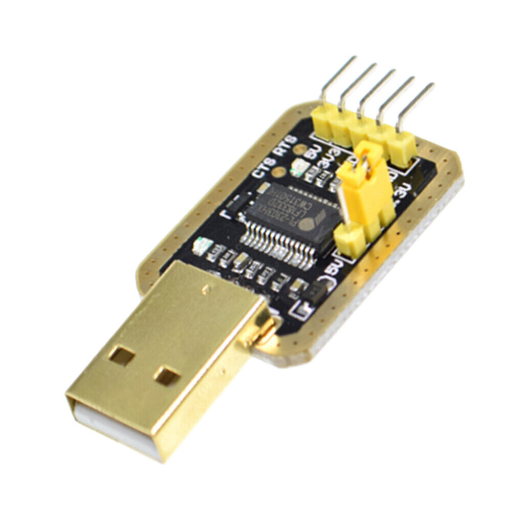 Adaptador USB a TTL Prolific 2303 Golden