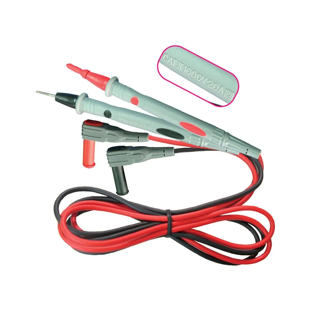 Punta de prueba MIYACO 1000V 20A CATII