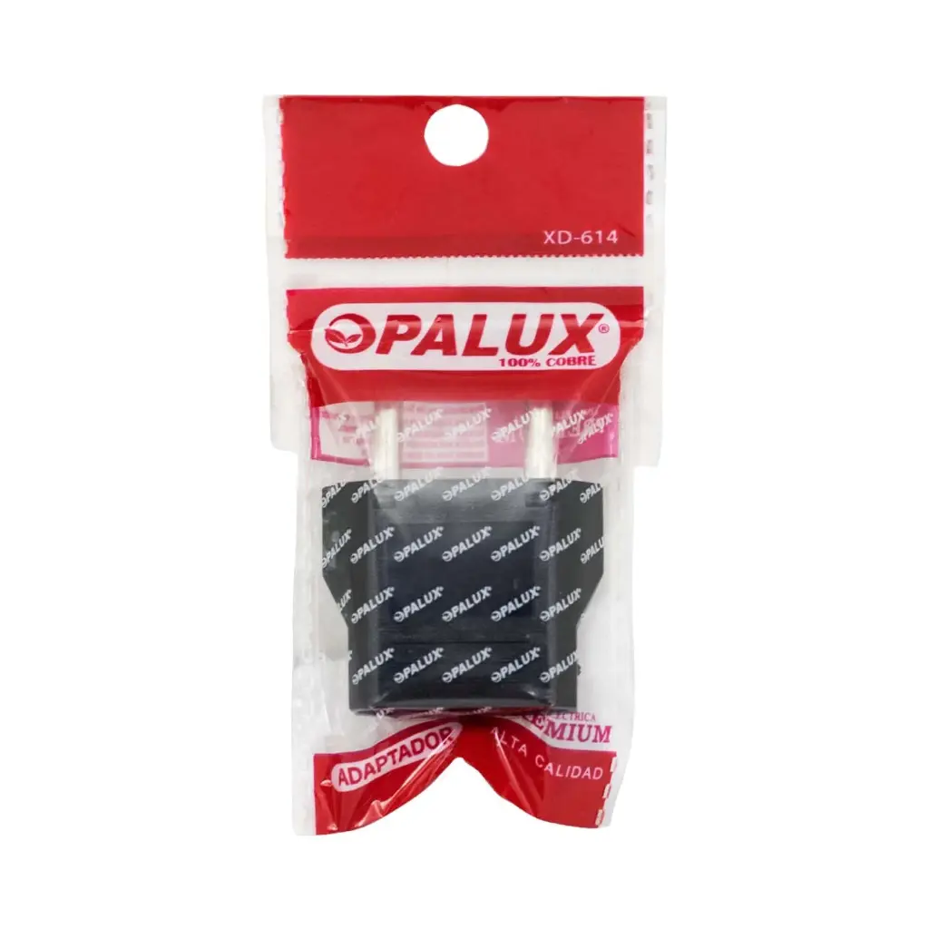 Adaptador Enchufe Redondo