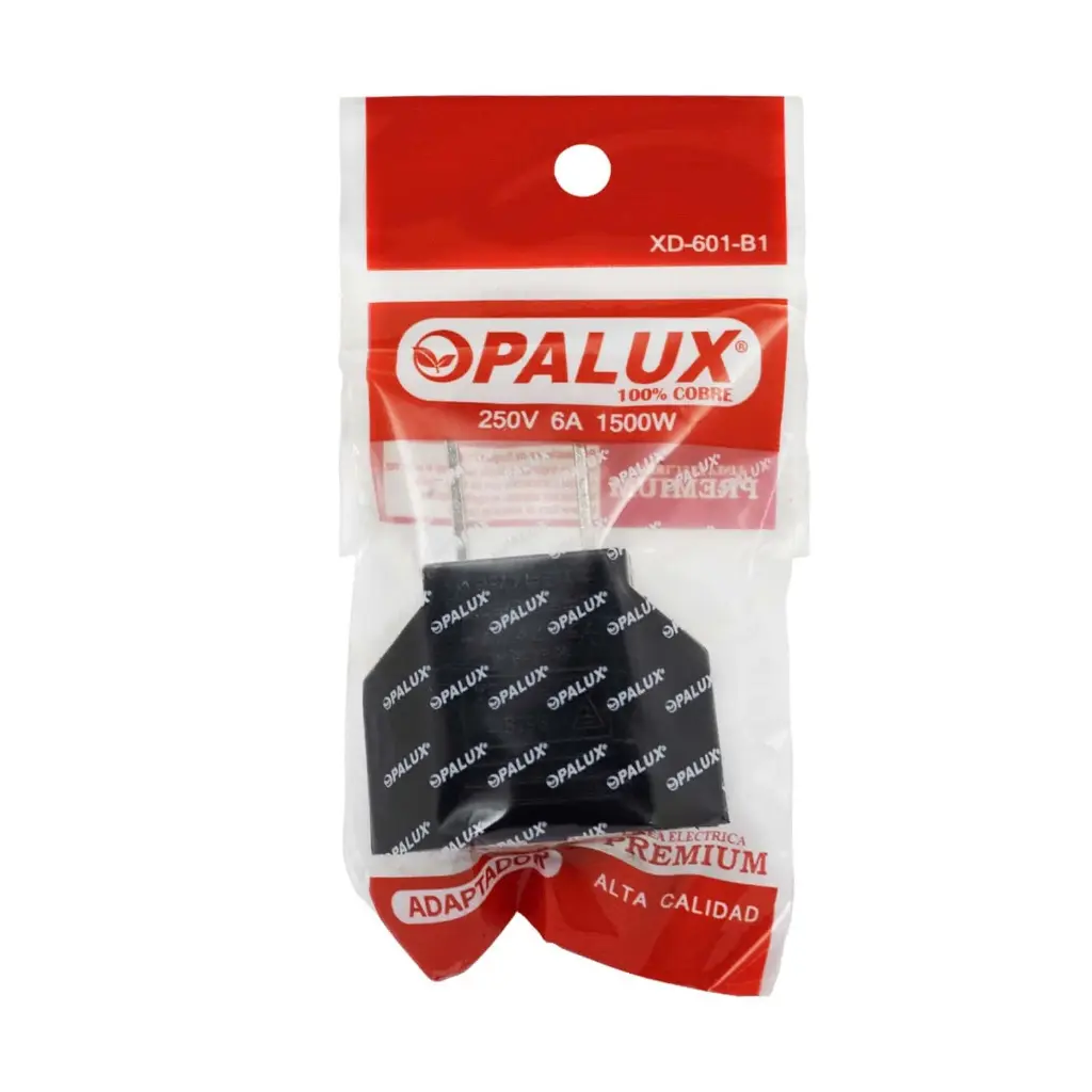 Adaptador Enchufe Plano