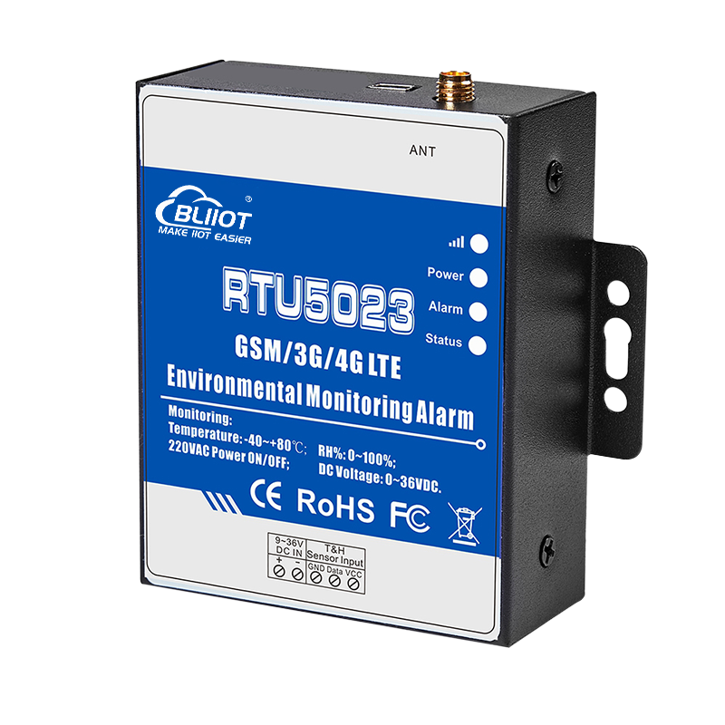Alarma GSM RTU5023 GSM/3G/4GLTE