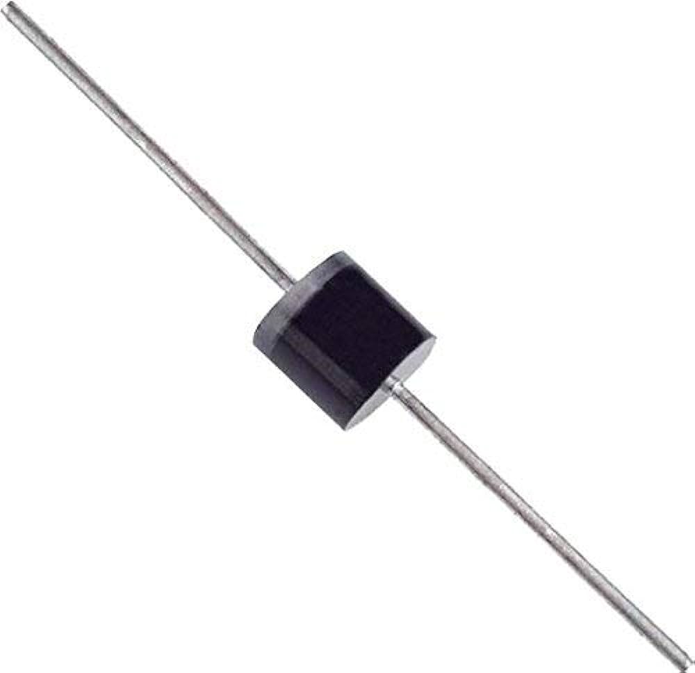 Diodo Standard 1000V 6A Through Hole R-6