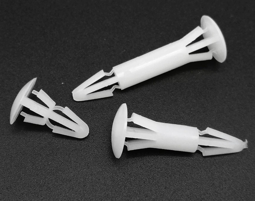 Separador Soporte de Nylon para PCB 8mm