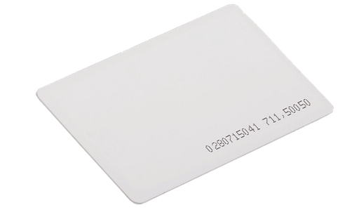 Tarjeta RFID 13.56MHz