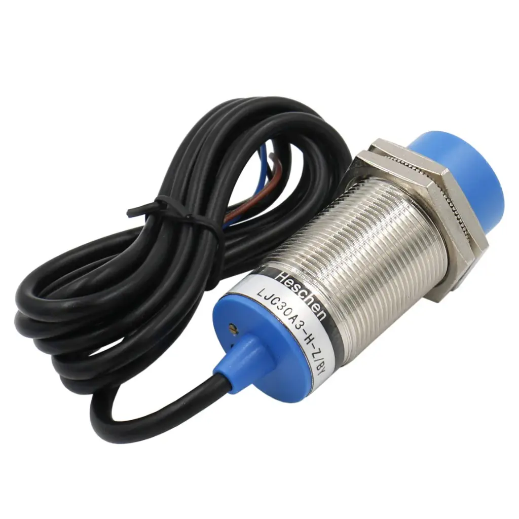 Switch de Proximidad Capacitivo 6~36 VDC PNP M30