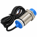 Switch de Proximidad Capacitivo 6~36 VDC PNP M30