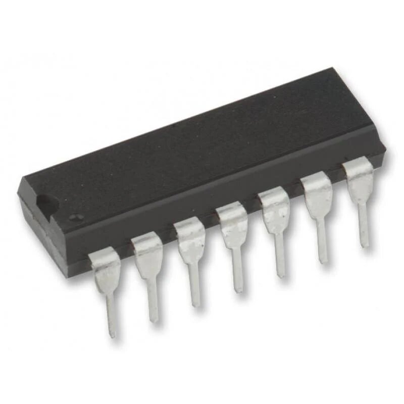Shift Registro de 4-Bit Paralelo DIP-14