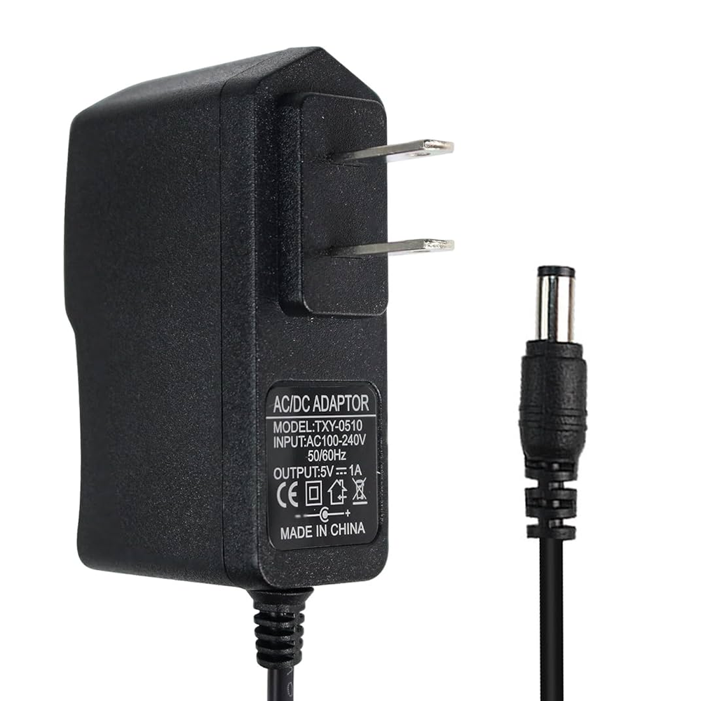 Fuente de Alimentación Switching 5V 1A AC/DC – Conector 5.5×2.1 mm 