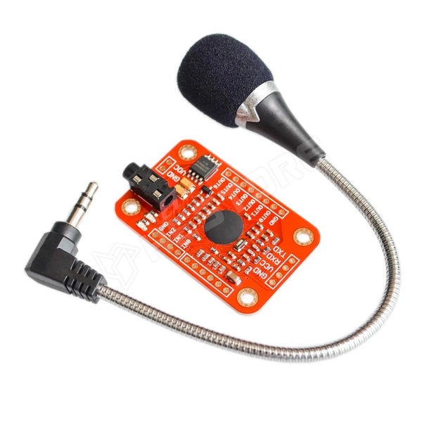 VRM-V3 Módulo Reconocimiento de Voz