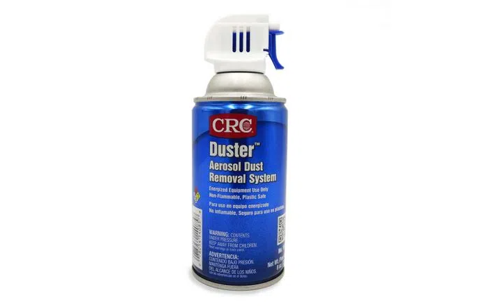 Aire Comprimido DUSTER CRC 227G 8OZ