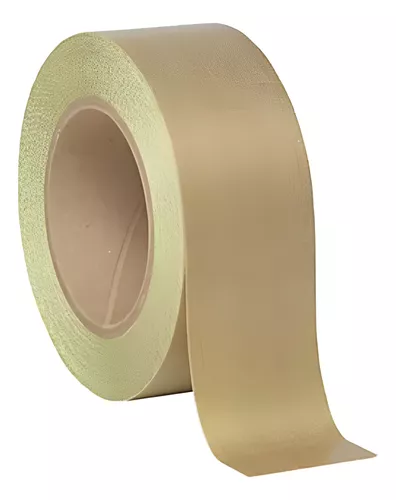 Teflon con Pegamento 3cm 10mt