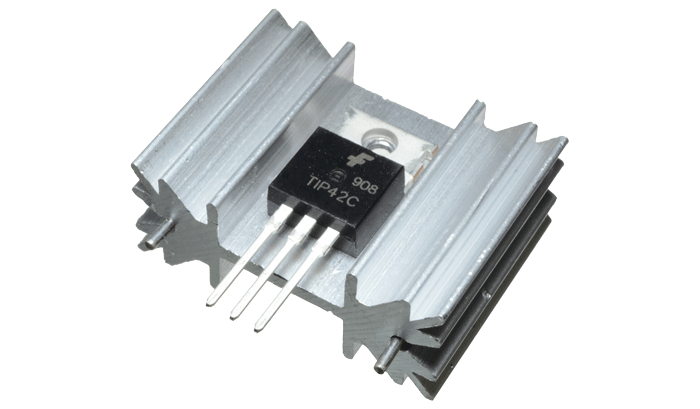 Disipador de Aluminio TO220 PCB-B 